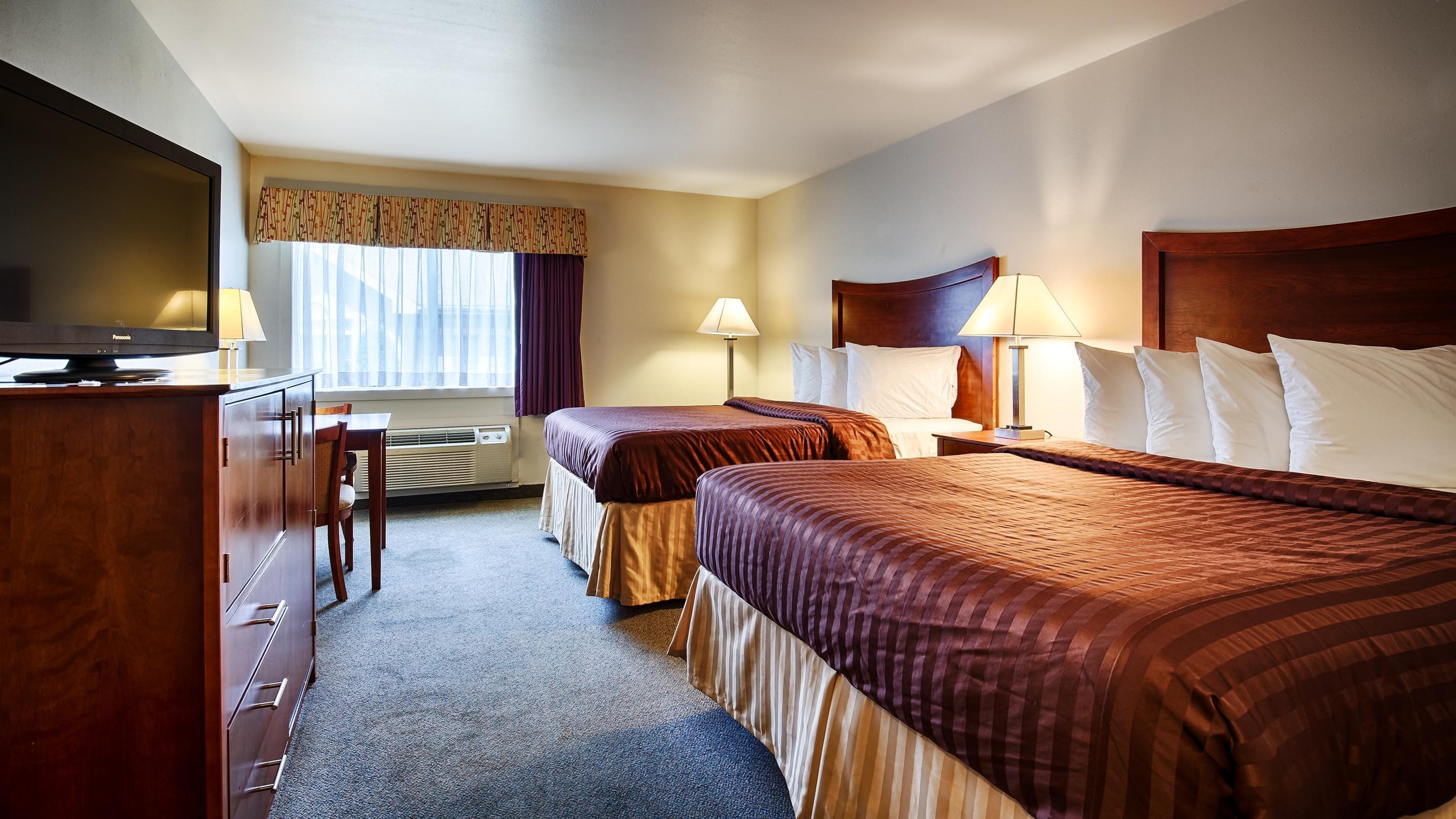 Best Western Chambersburg Extérieur photo