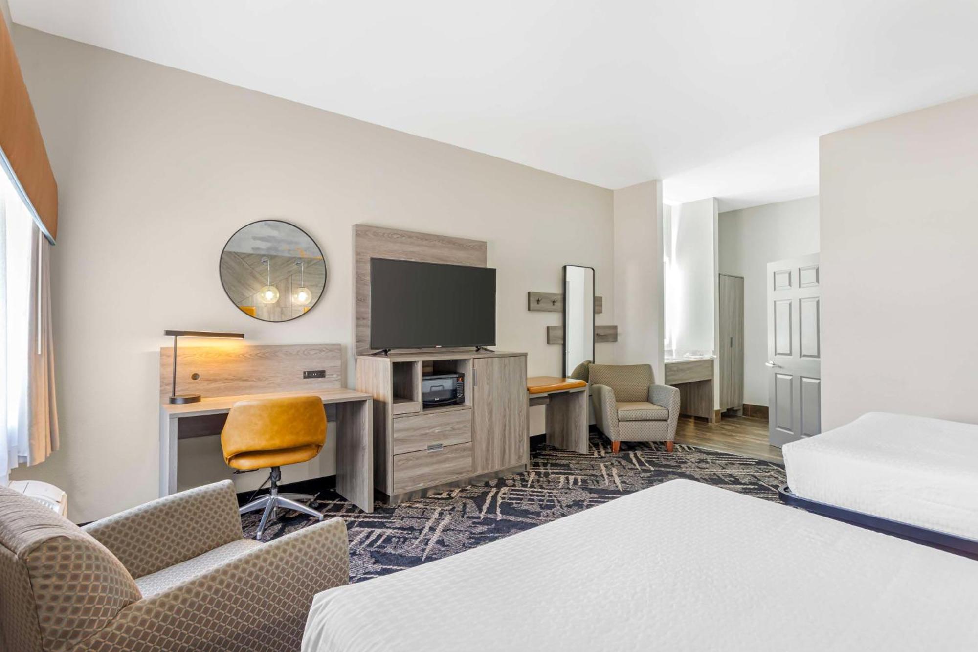 Best Western Chambersburg Extérieur photo