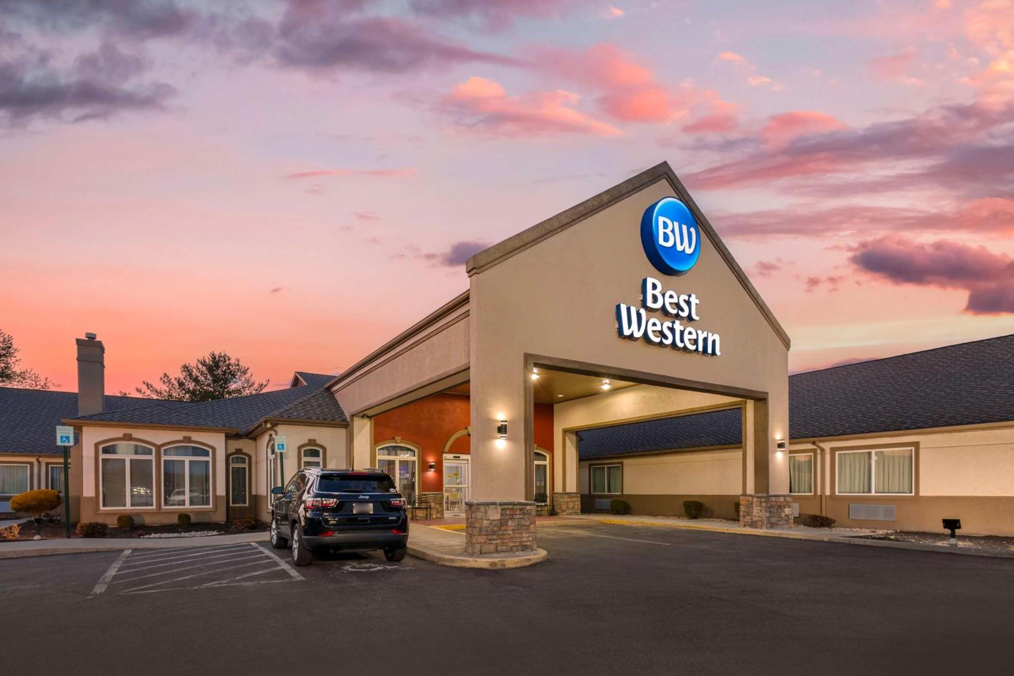 Best Western Chambersburg Extérieur photo